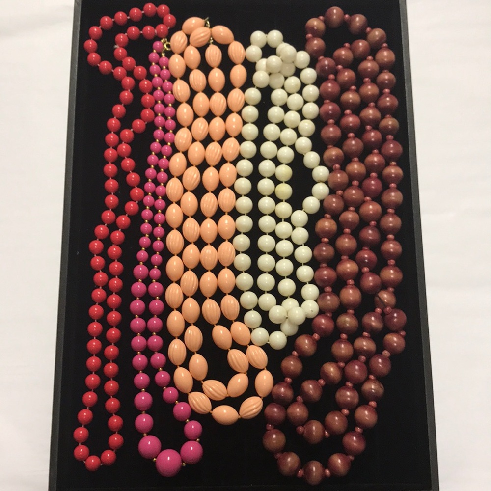 Vintage Necklace Set